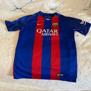 FC Barcelona jersey